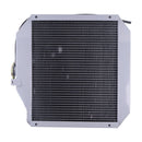 Water Tank Radiator RE70733 RE199568 for John Deere Tractor 5103 5203 5204 5210 5215 5220 5303 5310 5315 5320 5403 5410 5415 5503