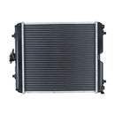 Water Tank Radiator TC620-16000 for Kubota Tractor L3301F L3301H L3302 L3901H L3902