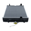 Water Tank Radiator TC620-16000 for Kubota Tractor L3301F L3301H L3302 L3901H L3902
