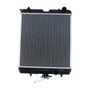 Water Tank Radiator TC620-16000 for Kubota Tractor L3301F L3301H L3302 L3901H L3902