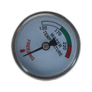 Water Temperature Gauge 213675 70213675 for Allis Chalmers Tractor CA IB RC WC WD WD45