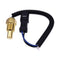 Water Temperature Sensor 41-6539 for Thermo King Engine 374 395 482 486 Transport Refrigeration SB TS KD MD RD SL Series