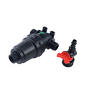 Water Strainer Filter Assembly 3222434 4812111325 for Dynapac Compactor CC422 CC522 CC622 CC900 CC1000 CC1200 CC1300 CC2200 CC4200 CC5200