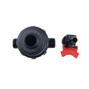 Water Strainer Filter Assembly 3222434 4812111325 for Dynapac Compactor CC422 CC522 CC622 CC900 CC1000 CC1200 CC1300 CC2200 CC4200 CC5200