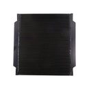 Water Tank Radiator 923/05400 30/913200 for JCB Telehandler 505-19 530-120 930-4-LE 527-58-FS 535-67 940-4-LE Excavator 8052 8060