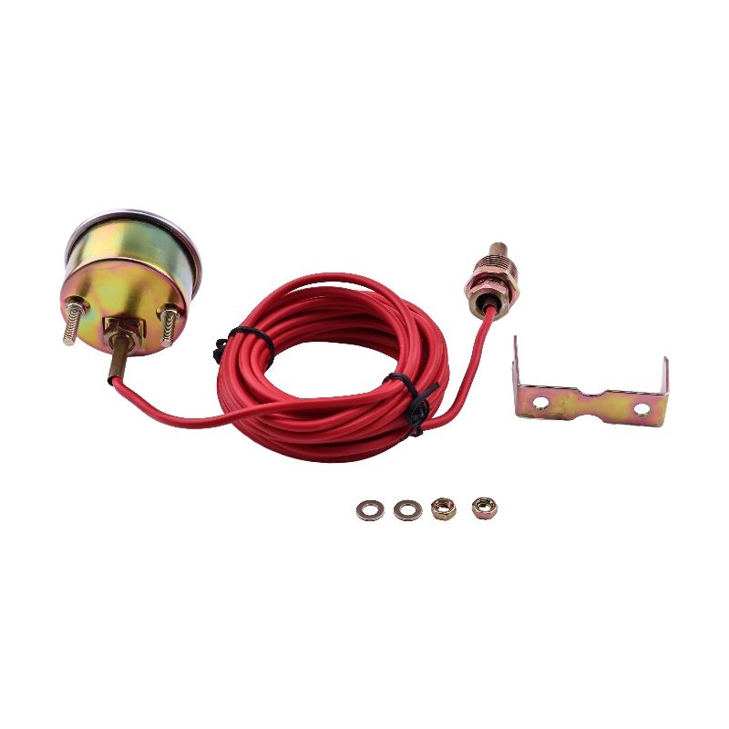 Water Temp Gauge 1W-0698 for Caterpillar CAT D3 931B 12G 637D D7G 627B 955 Engine 3306 3406B