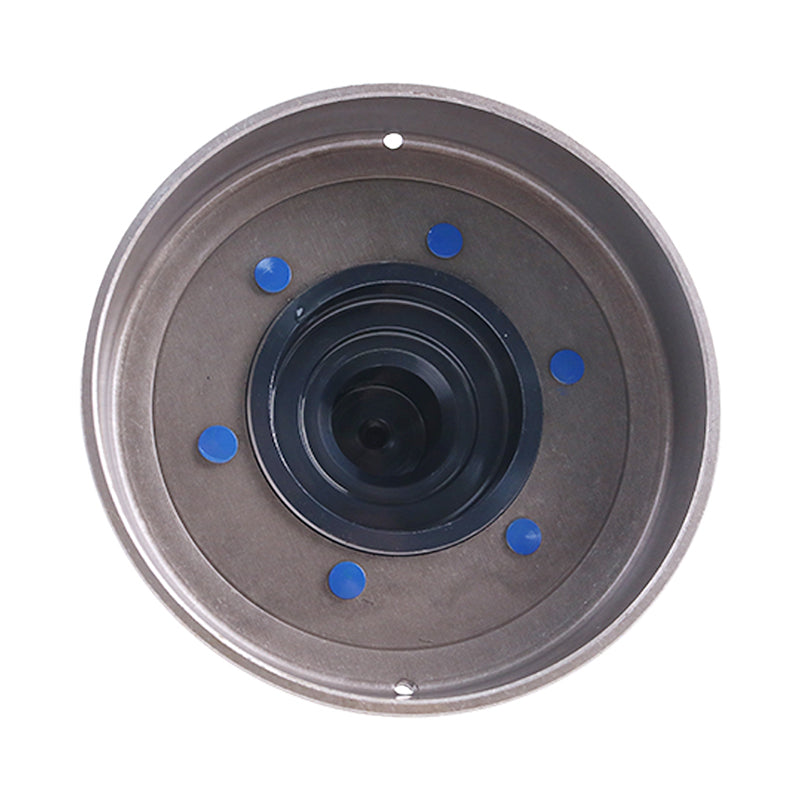 Wet Clutch Cover Drum Housing 0823-338 for Arctic Cat 350 425 450 500 Utility ATV