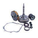 Wet Clutch Rebuild Kit 21230-004-0000 21210-004-0000 for HiSUN UTV500 UTV700 ATV500 ATV700 MSU-500 MSU-700