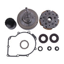 Wet Clutch Rebuild Kit 21230-004-0000 21210-004-0000 for HiSUN UTV500 UTV700 ATV500 ATV700 MSU-500 MSU-700