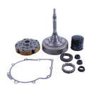 Wet Clutch Rebuild Kit 21230-004-0000 21210-004-0000 for HiSUN UTV500 UTV700 ATV500 ATV700 MSU-500 MSU-700
