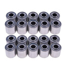 20 Pieces Wheel Bearing 5203KYY2 AN212132 324461A1A1 for John Deere Planter 1560 1565 1590 1690 7000 7100 7200 7300 CASE 1200