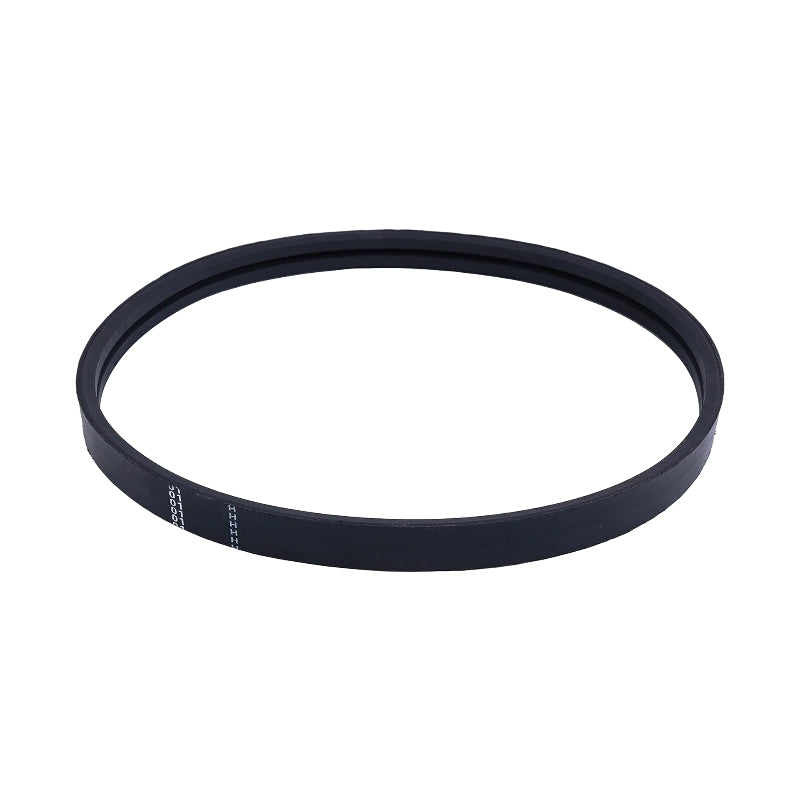 Wheel Drive Belt 265-458 1323288 6586BR for Exmark Metro 36" 48" 52" Mower M15KA322P M15KA362 M15KA483