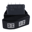 Wheel Drive Switch 710004814 for 2016-2019 Can-Am UTV Maverick X3 Trail Sport Defender