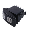 Wheel Drive Switch 710004814 for 2016-2019 Can-Am UTV Maverick X3 Trail Sport Defender