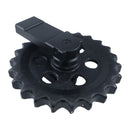 Wheel Idler Sprocket 232/26601 for JCB Excavator 801 802.7 802.4 802.5 803 804 Plus