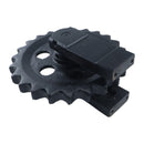 Wheel Idler Sprocket 232/26601 for JCB Excavator 801 802.7 802.4 802.5 803 804 Plus