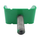 Wheels And Tires Yoke AM143400 for John Deere ZTrak Mower Z235 Z255 Z335E Z335M Z33E Z345M Z345R Z355E