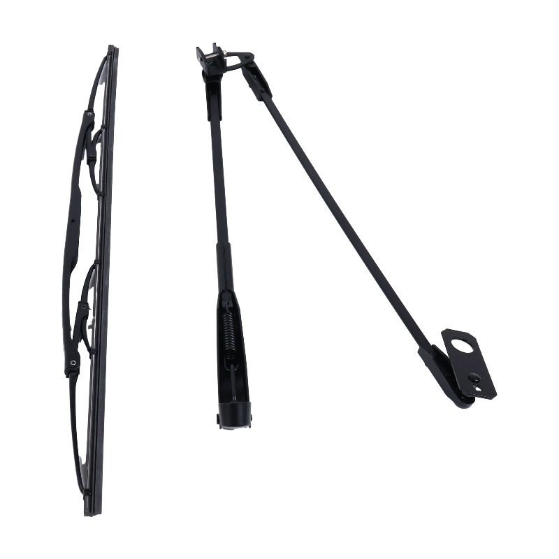 Window Wiper Blade 6664096 & Arm 6664095 for Bobcat 320 322 325 328 331 334 337 341 540 641 642 741 751 773 843 963 T190 T200