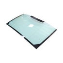 Windscreen Glass 190034A4 190034A5 for CASE Tractor MX135 CX50 MX150 MX100C CX80 MX90C MX120 CX100 CX90