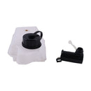 Windshield Washer Tank Kit 6675298 6664554 for Bobcat Loader S100 S130 S150 S160 S175 S185 S205