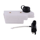 Windshield Washer Tank Kit 6675298 6664554 for Bobcat Loader S100 S130 S150 S160 S175 S185 S205