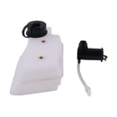 Windshield Washer Tank Kit 6675298 6664554 for Bobcat Loader S100 S130 S150 S160 S175 S185 S205