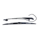 Windshield Wiper Arm & Wiper Blade 7251264 7251263 for Bobcat T595 T630 T650 T740 T750 T770 T870