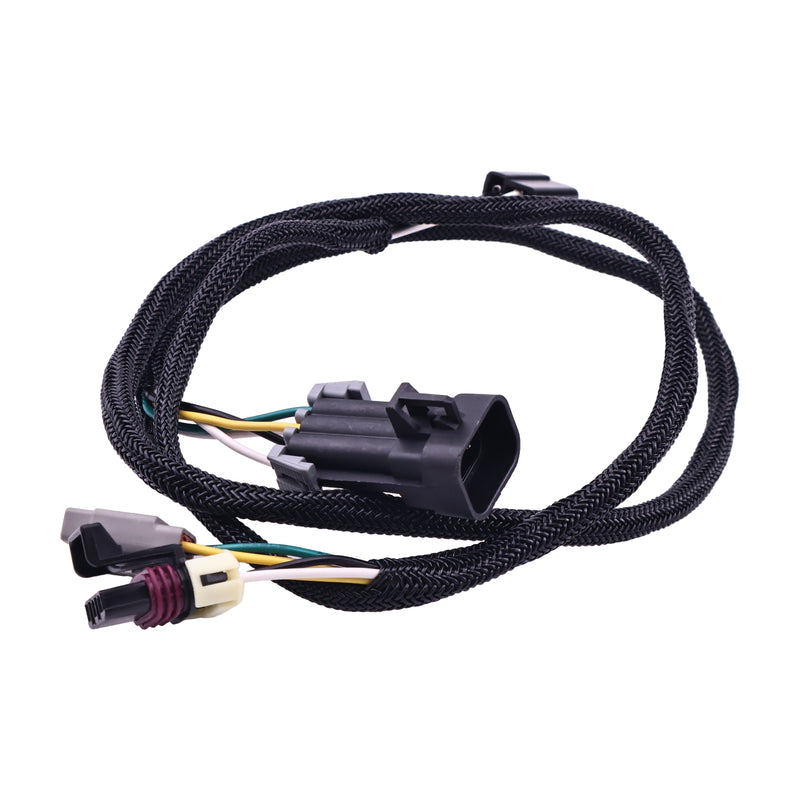 Wiper Wiring Harness 7106277 for Bobcat 873 883 963 A220 A300 S100 S130 S150 S160 S175 T180 T190 T200 T250 T300 T320
