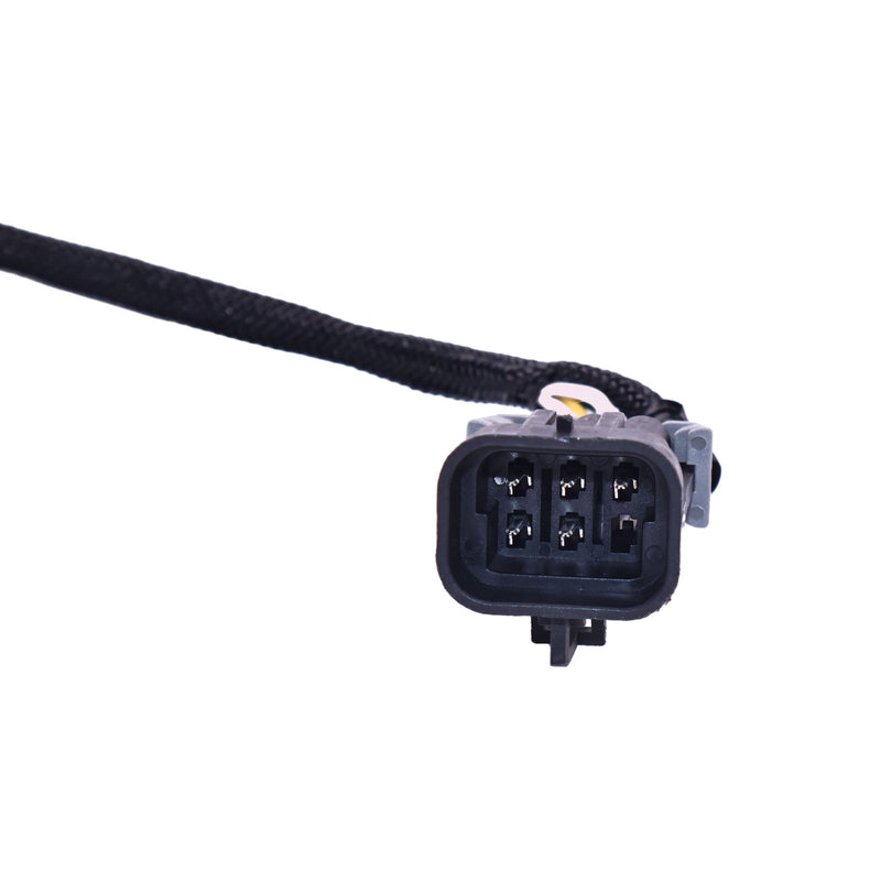 Wiper Wiring Harness 7106277 for Bobcat 873 883 963 A220 A300 S100 S130 S150 S160 S175 T180 T190 T200 T250 T300 T320