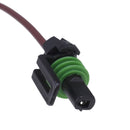 Wire Connector Pigtail LS Gen 4 LS3 Starter Motor Solenoid WPSTR40 for Vehicles Camaro Corvette Tooling Connector Lock Seals Terminals