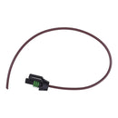 Wire Connector Pigtail LS Gen 4 LS3 Starter Motor Solenoid WPSTR40 for Vehicles Camaro Corvette Tooling Connector Lock Seals Terminals
