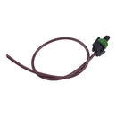 Wire Connector Pigtail LS Gen 4 LS3 Starter Motor Solenoid WPSTR40 for Vehicles Camaro Corvette Tooling Connector Lock Seals Terminals