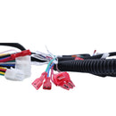 Main Wiring Harness 104023201 for Club Car Golf Cart Precedent Tempo 2014-Up