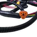 Main Wiring Harness 104023201 for Club Car Golf Cart Precedent Tempo 2014-Up