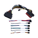 Wire Harness LPHCH41 for Chrysler 200 300 Jeep Cherokee Grand Cherokee 2015-2023 Dodge Challenger Durango 2013-2023