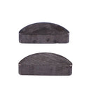 2 Pcs Woodruff Key Flywheel 90280-03017-00 for Yamaha Blaster 200 Grizzly 80 Raptor 125 Timberwolf 250