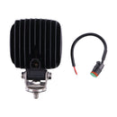 Work Lamp VOE15677680 for Volvo Excavator EC140D EC160D EC220D EC235D EC340D EC380D