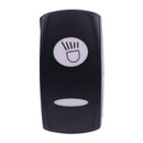 Work Light Rocker Switch 265-9424 for Caterpillar CAT Engine 3044C C3.4 Loader 226D 232D 242D 246C 262D 289D