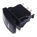 Work Light Rocker Switch 265-9424 for Caterpillar CAT Engine 3044C C3.4 Loader 226D 232D 242D 246C 262D 289D