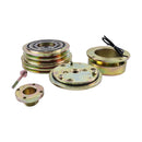 X430 A/C Compressor Clutch 107-0365 for Thermo King Bus HVAC System