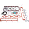 For Yanmar 4TNV88 Engine Gasket Kit Complete 729601-92740