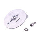 Zinc Trim Tab Anode 82795M 82795T for Yamaha 20-50 HP Mercury 20HP 25HP 30HP Outboard Motor