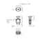 Blade Clutch PTO Switch 00522100 01545600 for Ariens Gravely ProMaster PM100 EZR 1540 1542 1648 1740 1742 1842 2048 Most Zooms