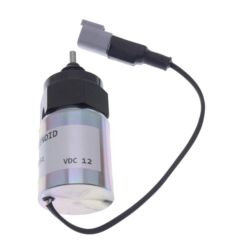 12V Woodward Actutor Apecs 0154-12B8LS1 8154-1000 for Kubota Engine 03M