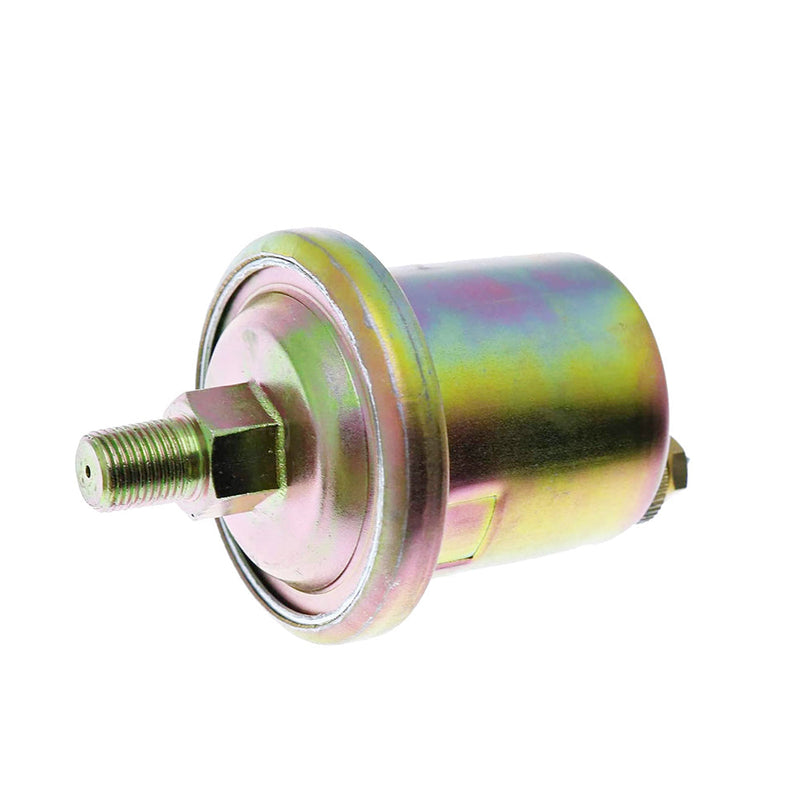 2 Wire Oil Pressure Sensor 0193-0430-01 ES2P-100 for Cummins Onan MDKAA AB AD AE AF AL AU AV AW