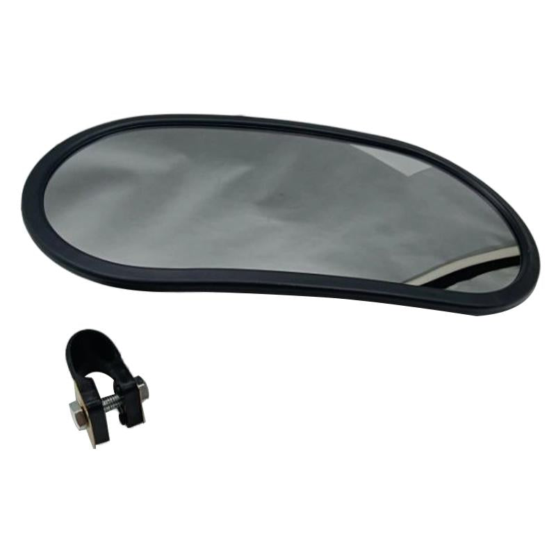 Rear View Mirror 08174-13118 for Komatsu Excavator PC100-5 PC100-6 PC200-5 PC360-7 PC400-7 PC450-6 PC550LC-8 PC60-6 PC70-7