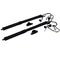 1 Pair Power Liftgate Actuator Assembly 68920-09080 68910-09110 for Toyota RAV4 2013-2018