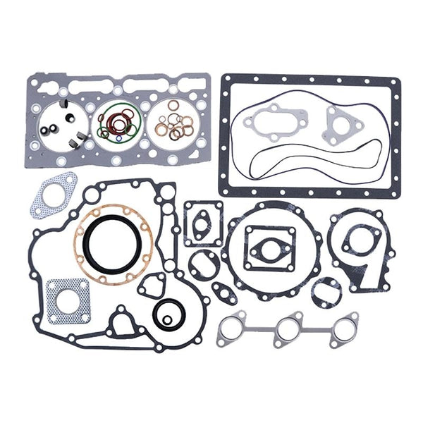Overhaul Gasket Kit for Kubota D1305 Engine