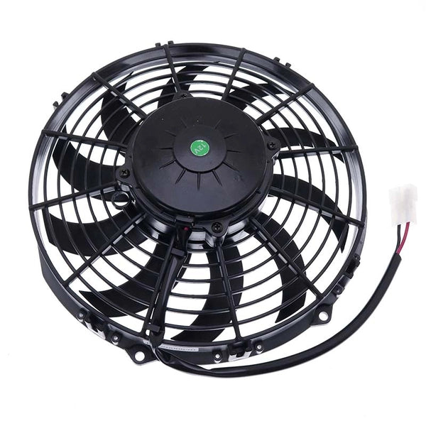 12V 10" Low Profile Puller Fan 30100435 VA11-AP7/C-57A 802CFM for Spal