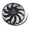 12V 10" Low Profile Puller Fan 30100435 VA11-AP7/C-57A 802CFM for Spal